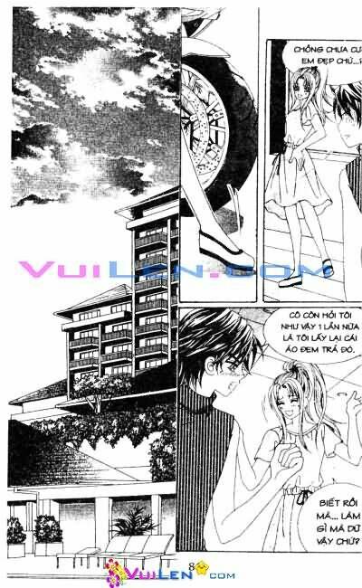 cô dâu bé xinh chapter 61 1