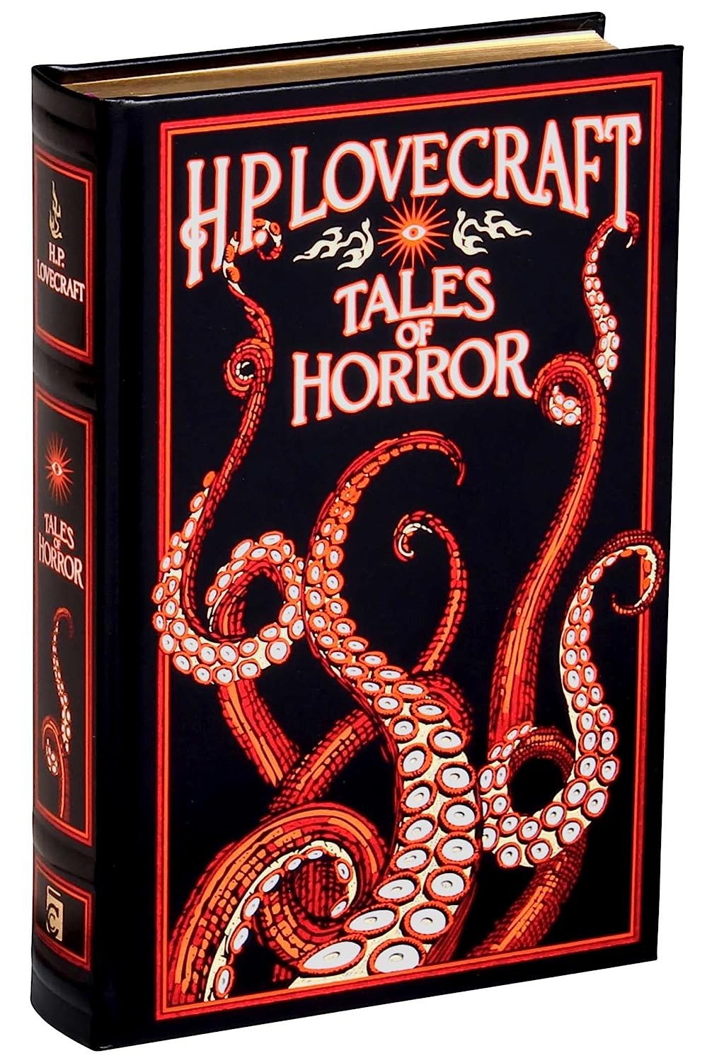 Artbook - Sách Tiếng Anh - H. P. Lovecraft Tales of Horror