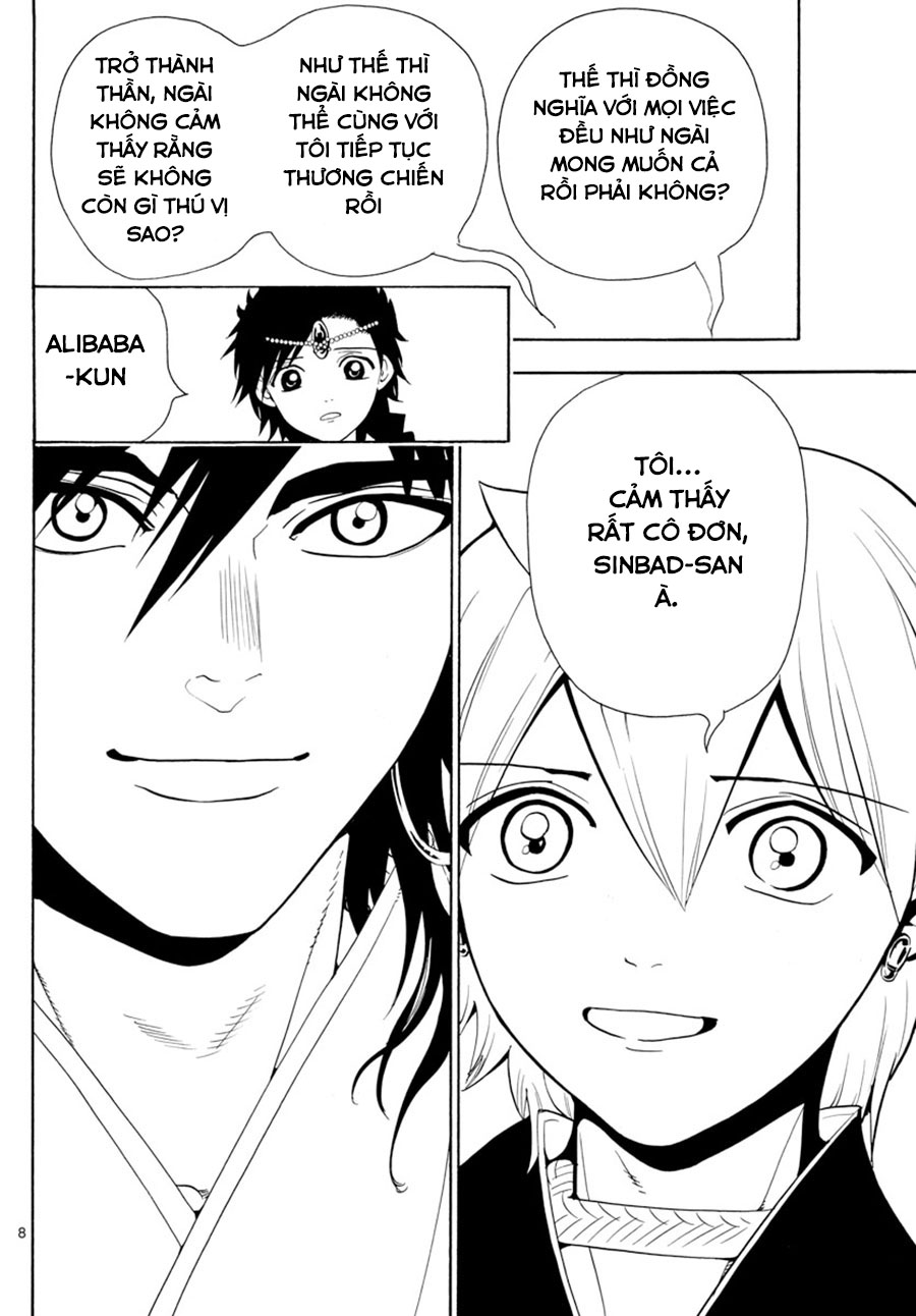 magi - the labyrinth of magic chapter 329 8