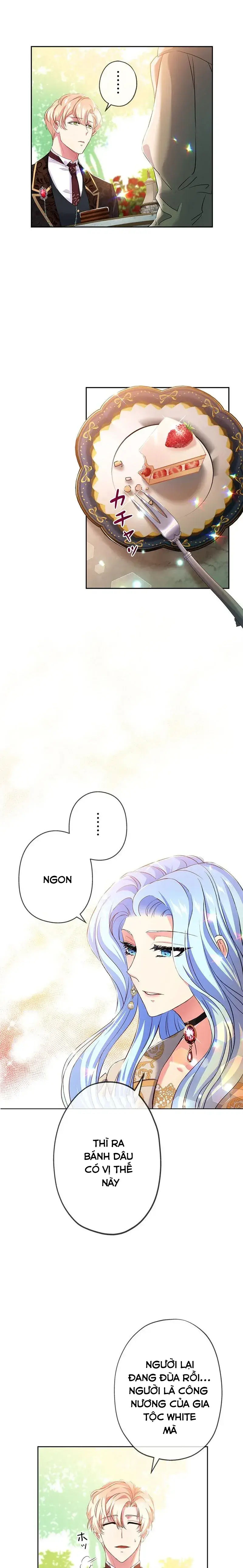 nếu trở thành ác nữ, liệu tôi có chết không ? chapter 12 11