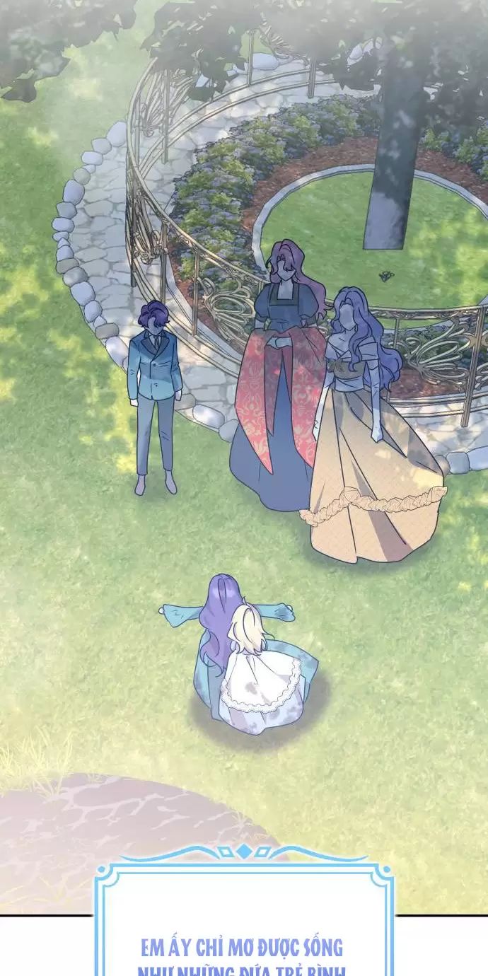 sống trong vườn hoa của công chúa chapter 23 17