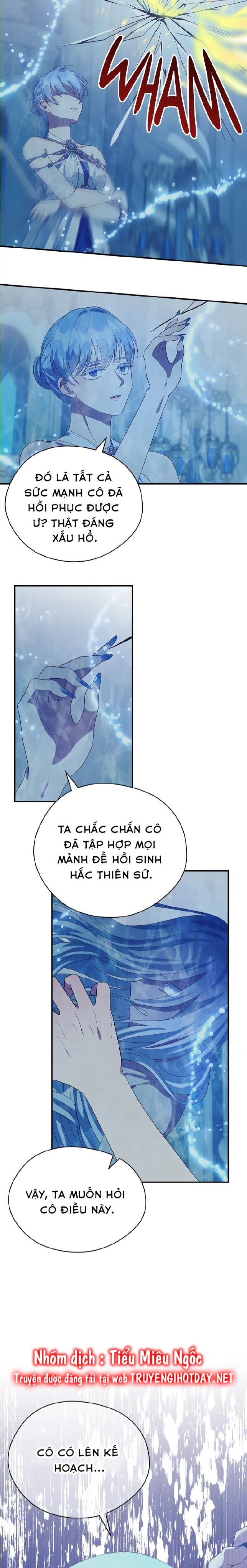 tôi không phải là nữ anh hùng chapter 64 5