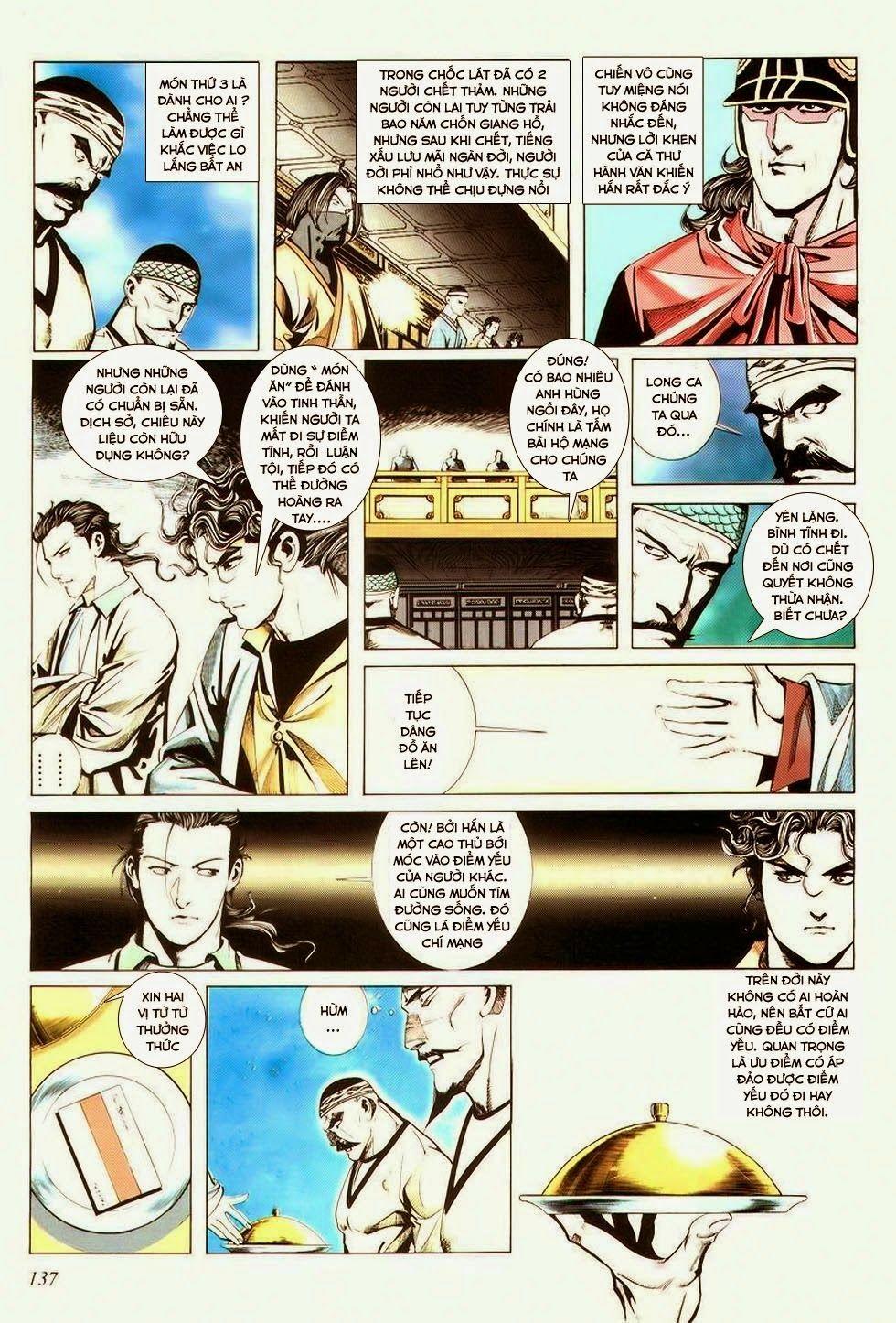 bá đao chapter 7 29