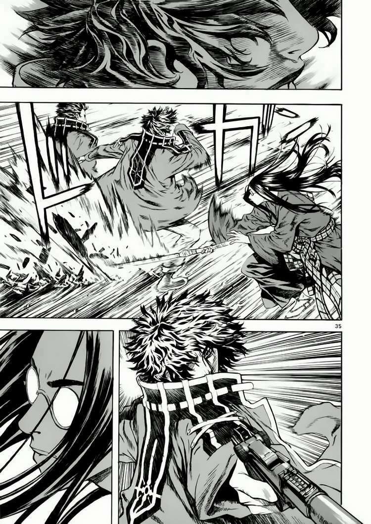 shin angyo onshi (tân ám hành ngự sử) chapter 40 36