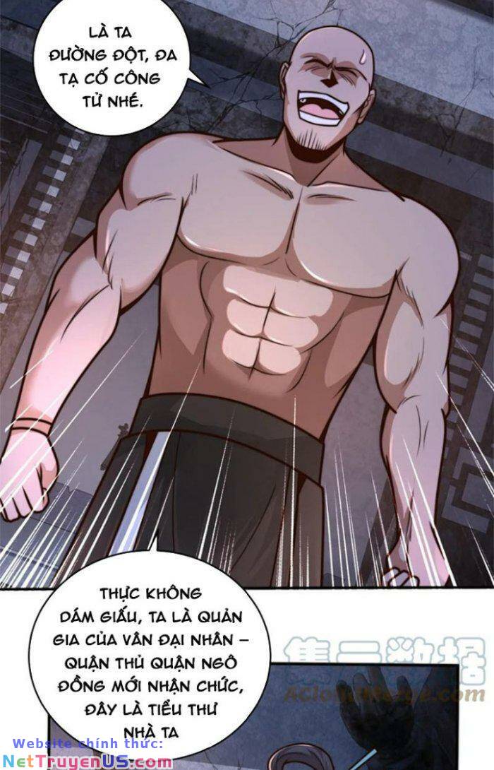 ta nuôi quỷ ở trấn ma ty chapter 24 25