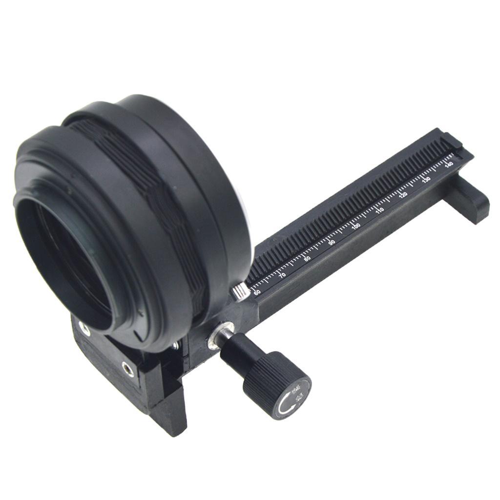 Macro Bellows Camera Lens Extension Mount Adapter for Sony NEX