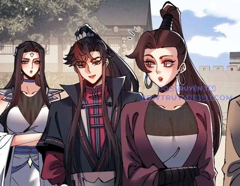 Sư Tôn: Nghịch Đồ Này Mới Không Phải Là Thánh Tử chapter 111 92