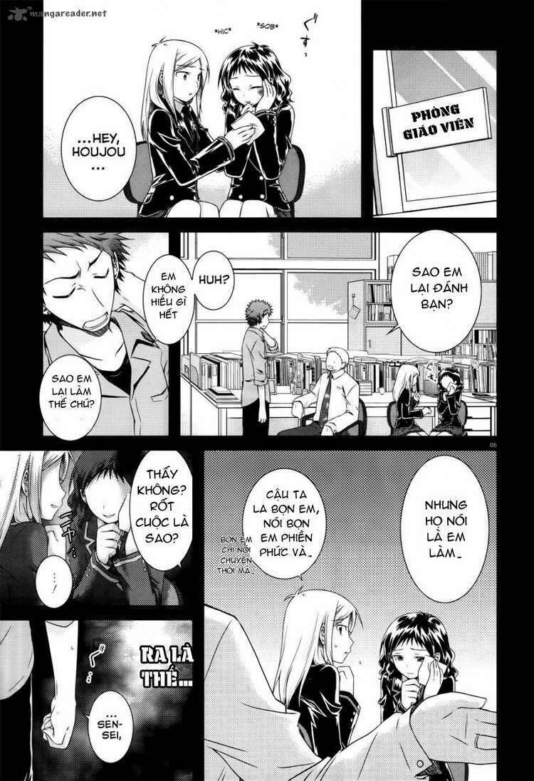 iris zero chapter 23 6