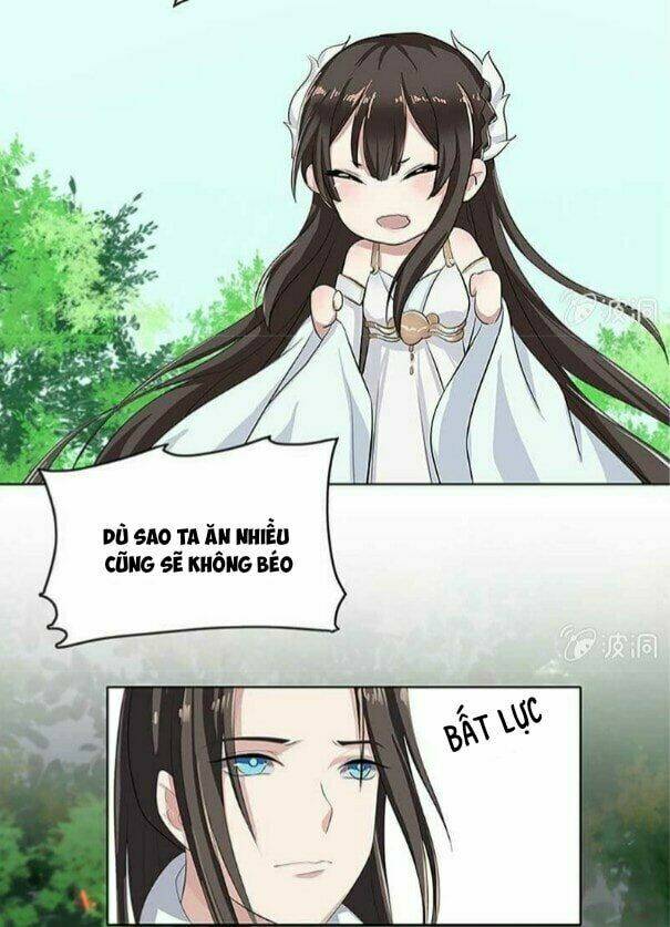 dụ ái tiểu hồ tiên chapter 4.2 11