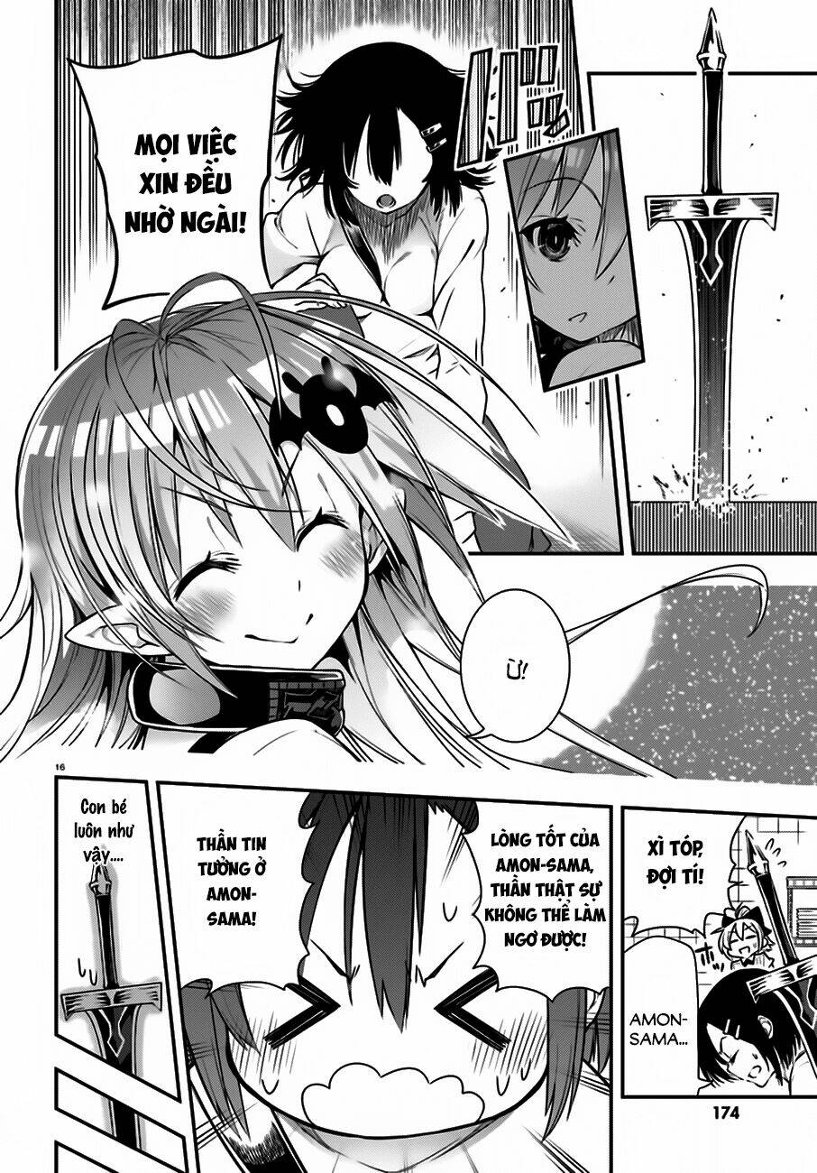 floor ni maou ga imasu chapter 17 16