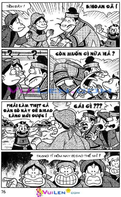 thần đồng đất việt chapter 144 73