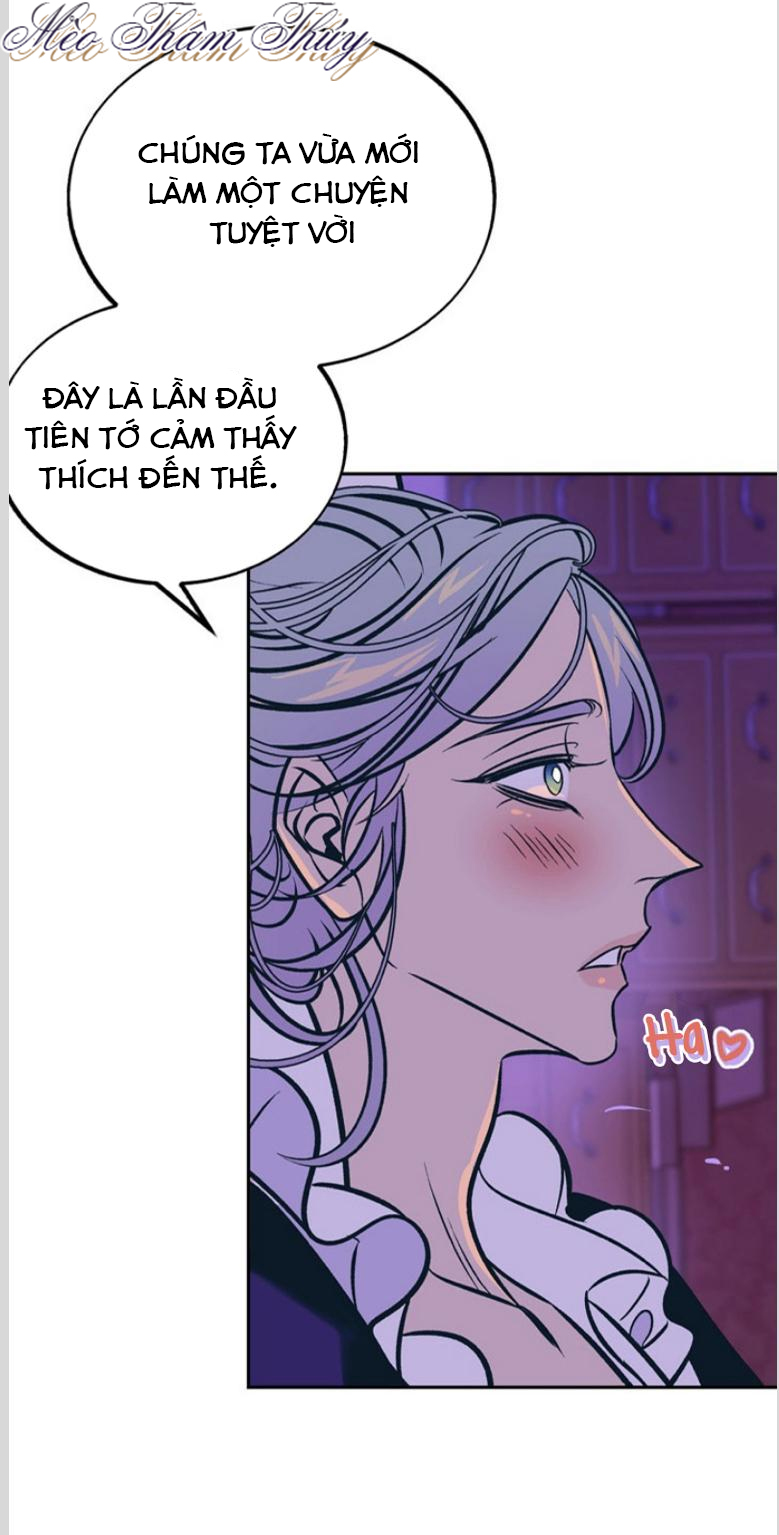 người hầu dễ thương chapter 3 62