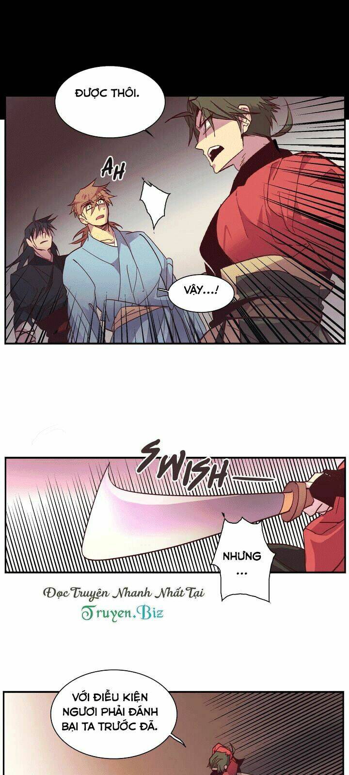 biên niên sử lãnh nguyệt chapter 42 6