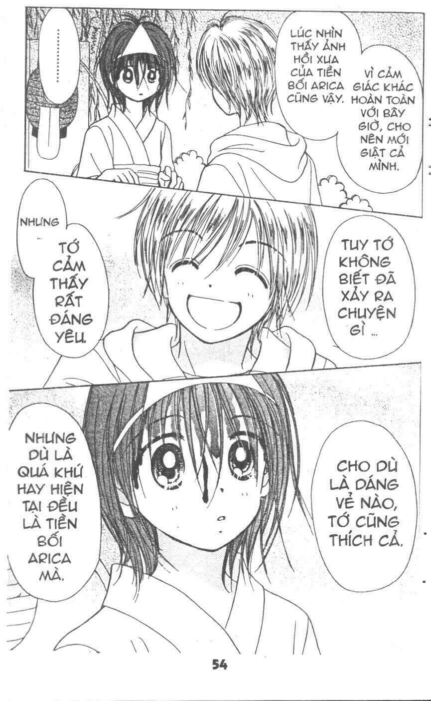 beautiful 100% chapter 7 52