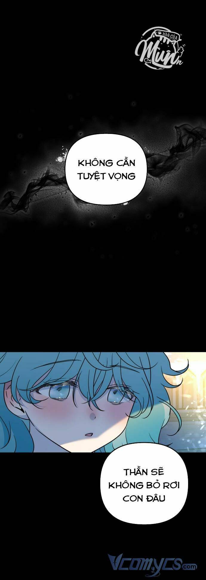 công nương mint bé nhỏ chapter 18 40