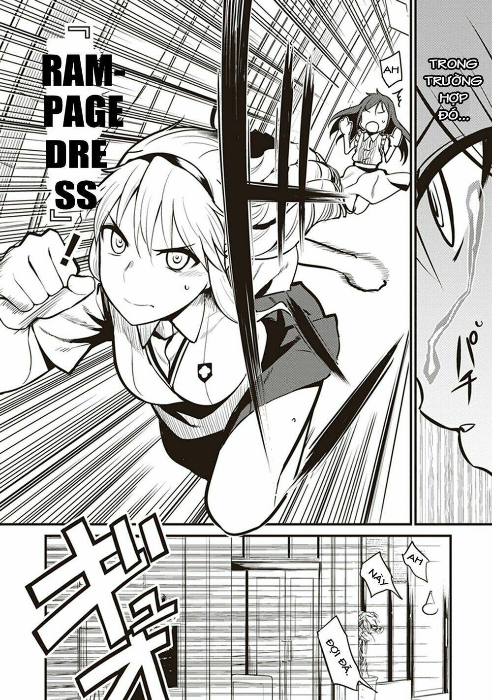 siêu năng lực gia x cấm thư ma thuật index: astral buddy chapter 2 15