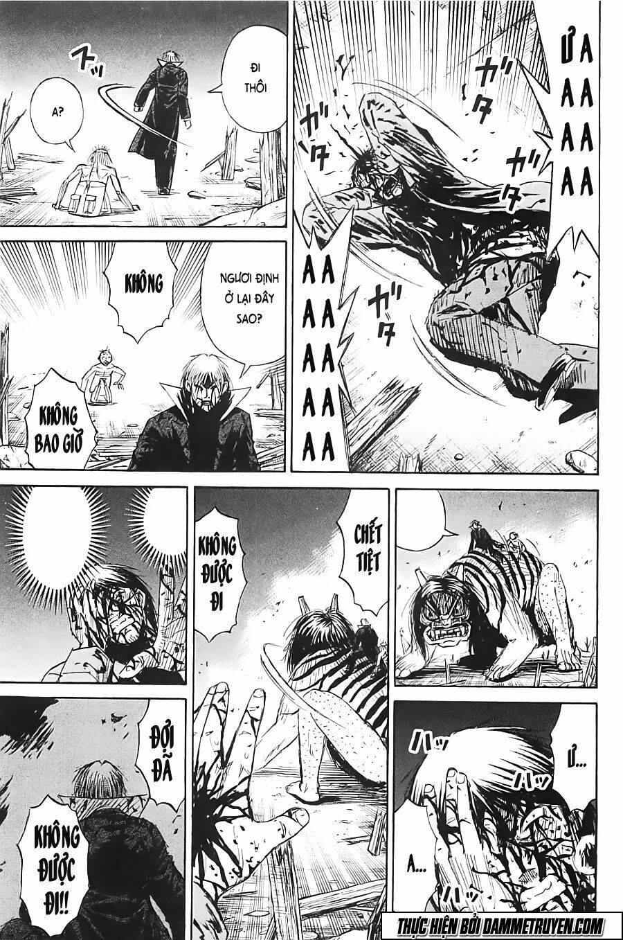 đảo ma cà rồng chapter 329 15