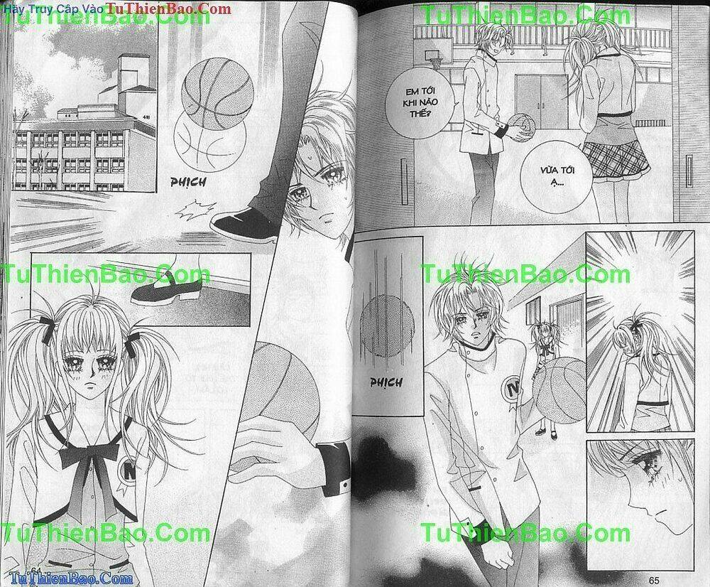 con quỷ hút thuốc ở nhà kho chapter 7 33