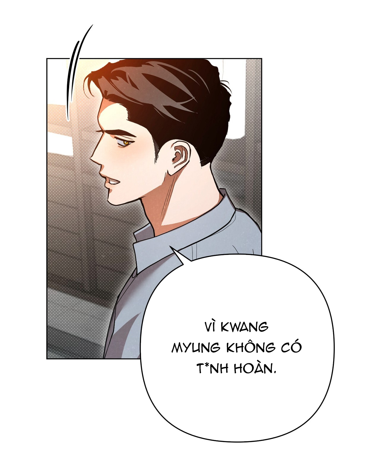 [18+] Trời Sinh Địch Thủ chapter 43.1 17