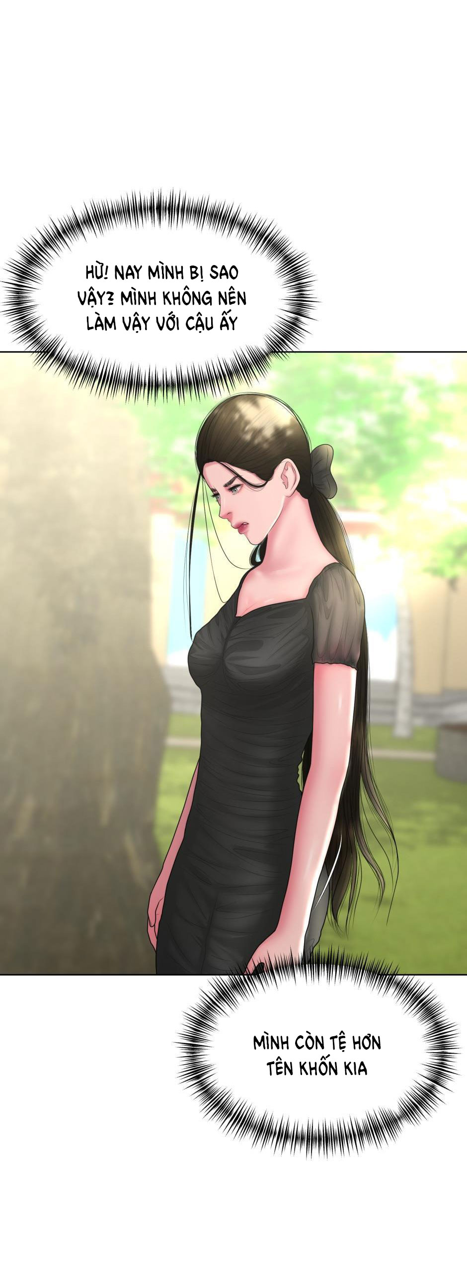 góc tối trái tim chapter 10.1 12