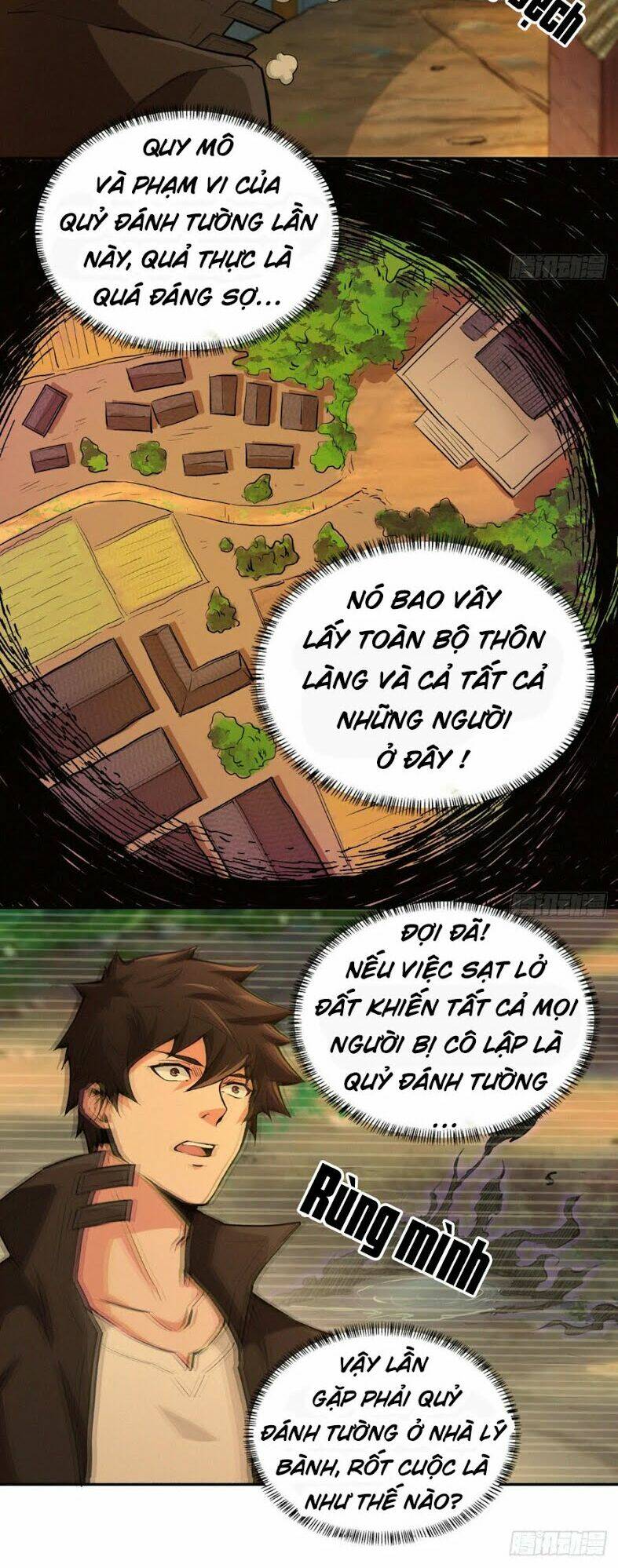 nơi này có yêu khí chapter 53 16