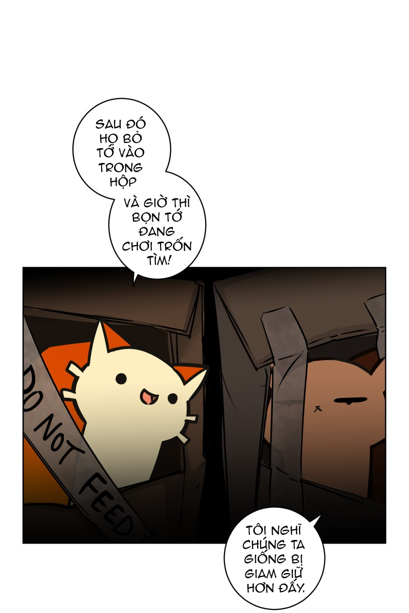 cuộc phiêu lưu của ổ bánh mì mèo chapter 7 31