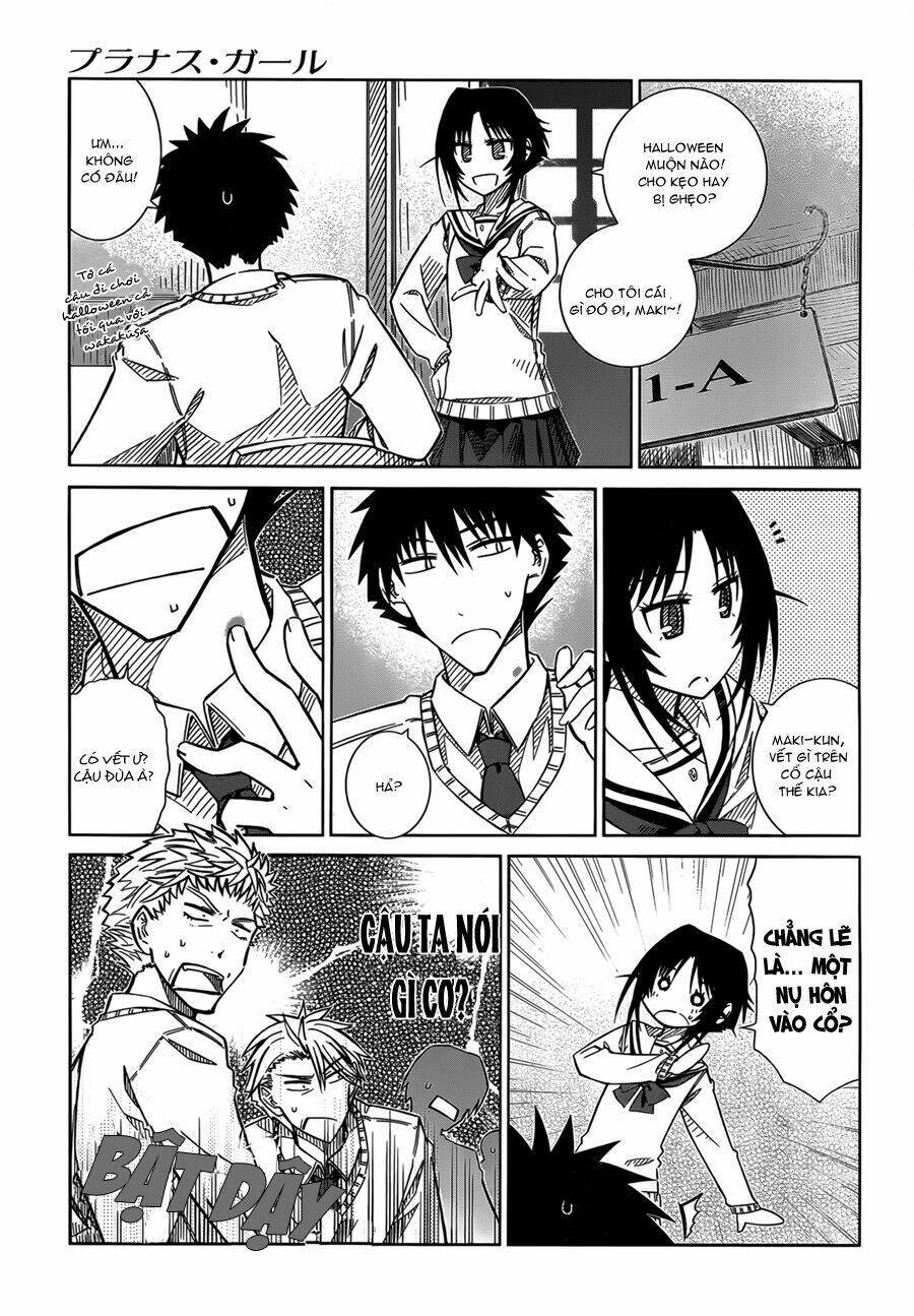 prunus girl chapter 32.5 6