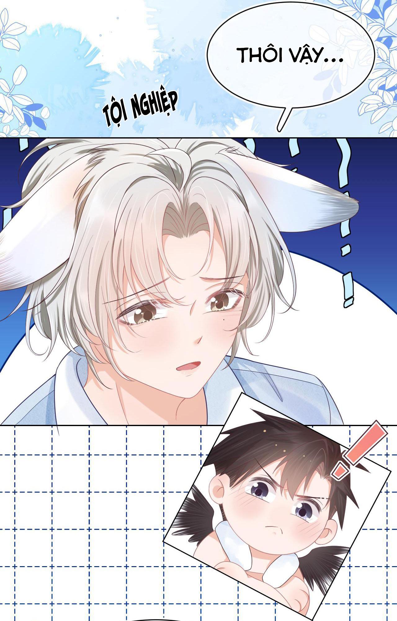 [ss2] một ngụm ăn cả thỏ con chapter 5 6