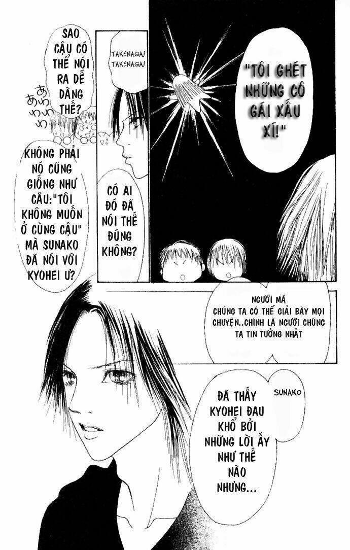 perfect girl evolution chapter 39 19