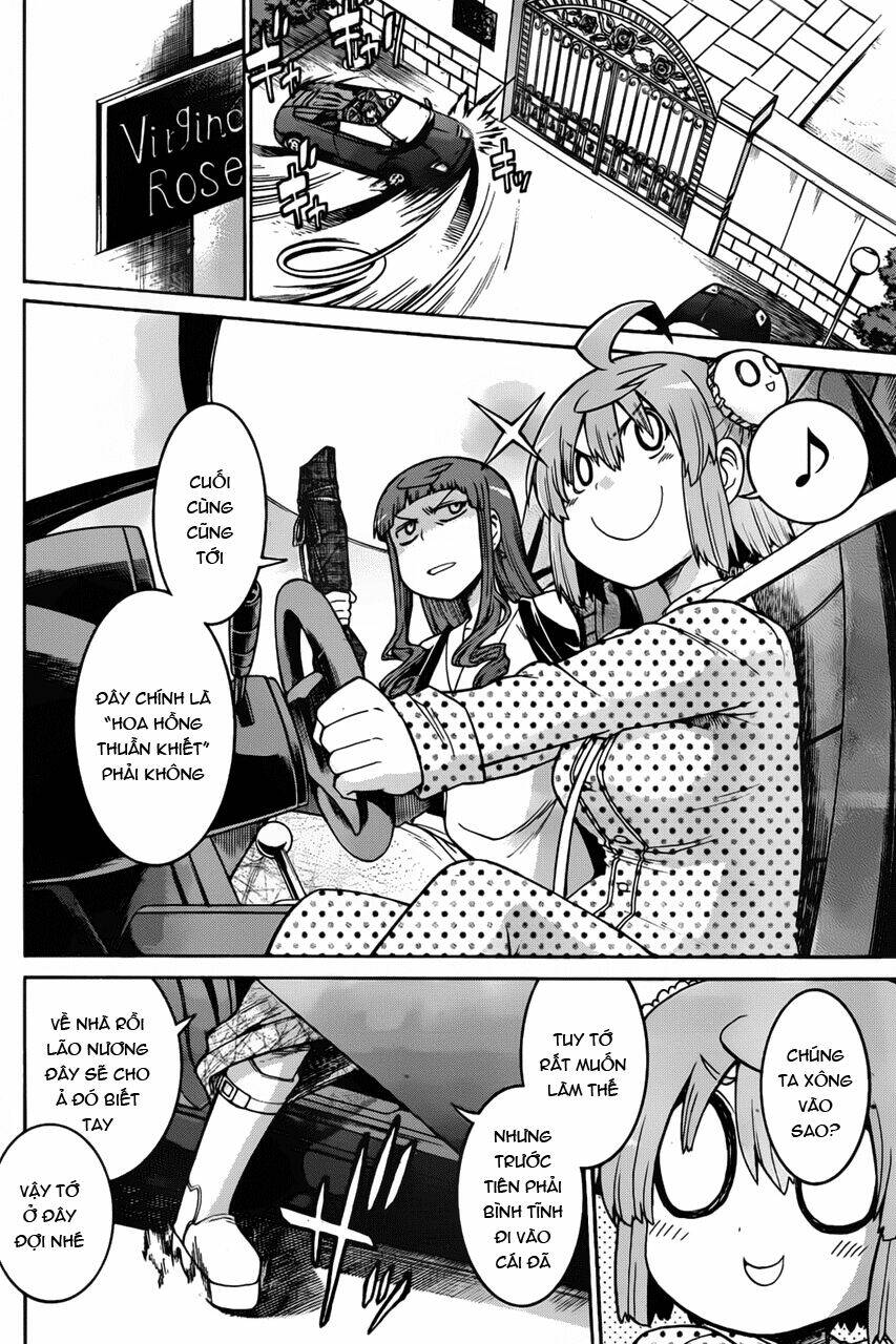 murcielago chapter 22 21