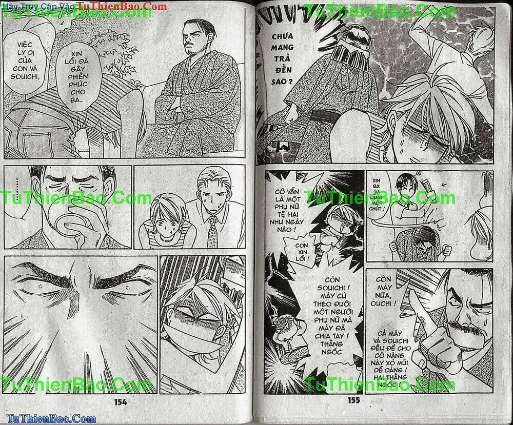 bạn trai tuổi 18 chapter 2 78