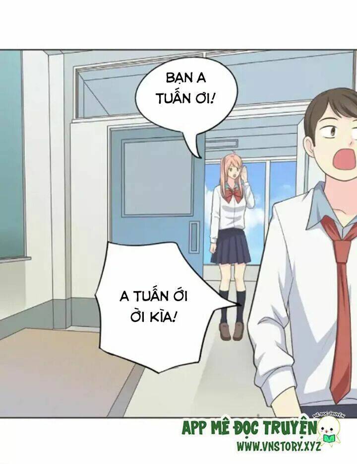 xin chào! dân nữ chapter 69.2 41