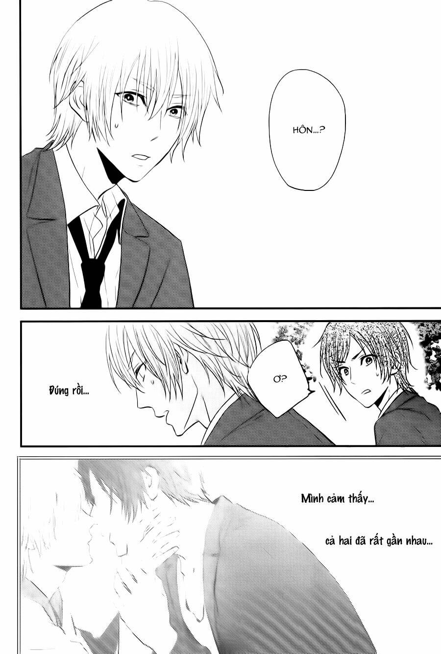 kitto kiss o suru toki chapter 4 8