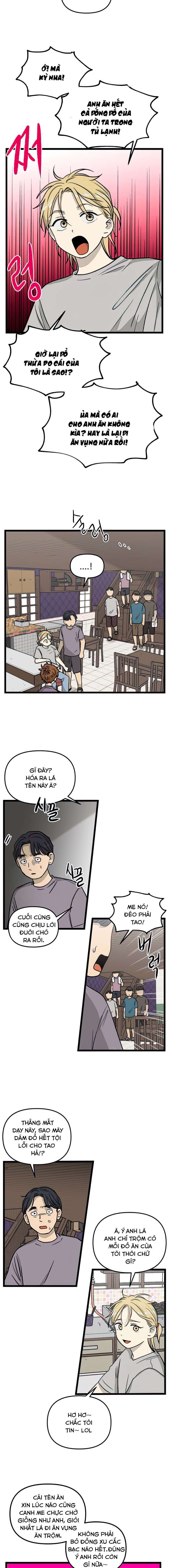 no home - không nhà chapter 133 2