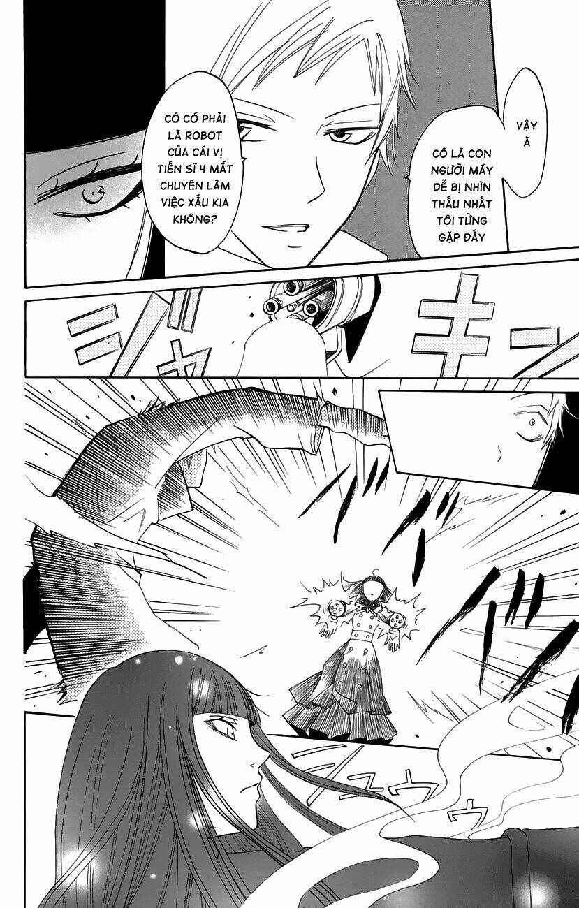 karakuri odette chapter 32 25