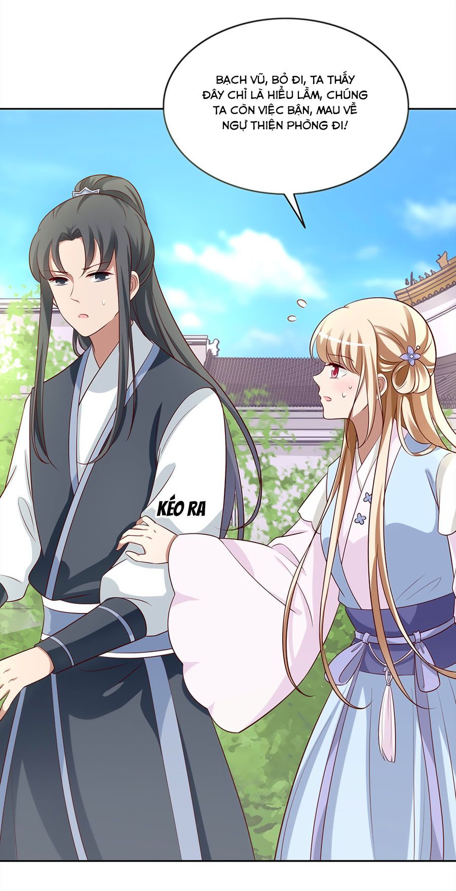 kiêu ngạo vương gia chủng điền phi chapter 83 5