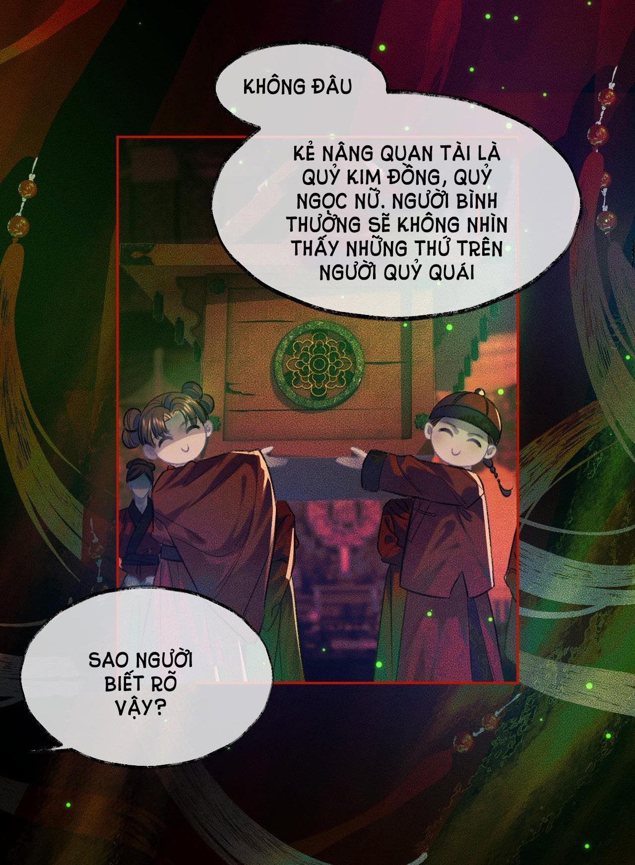 husky và sư tôn mèo trắng chapter 20 28