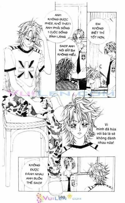 chàng gà mái chapter 1 109