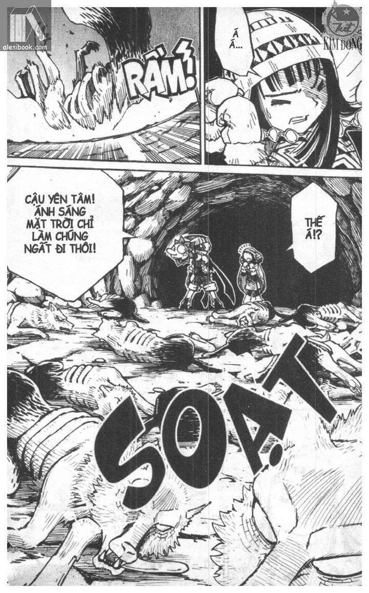 cậu bé mặt trời chapter 8 7