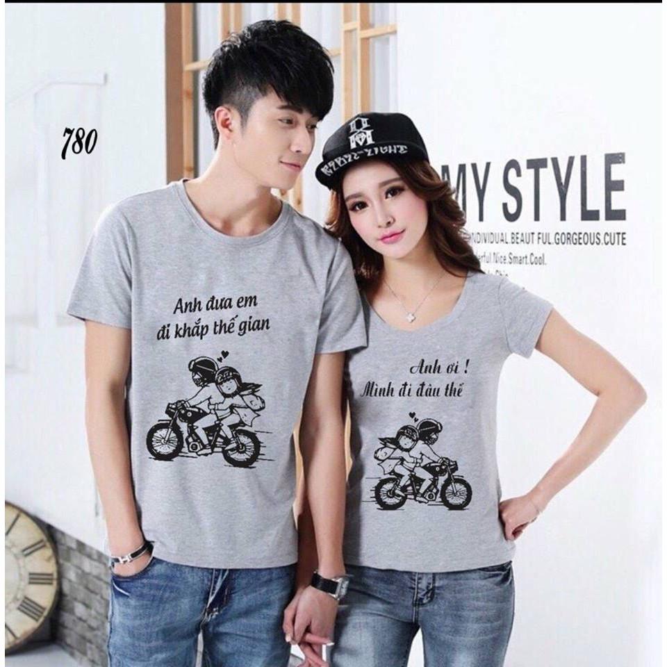 Áo đôi tình yêu