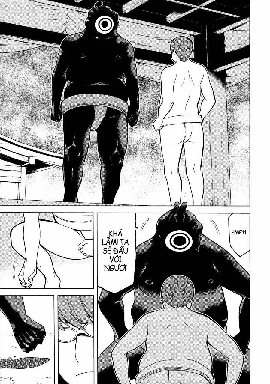 naqua-den (truyền thuyết về nakua) chapter 9 38