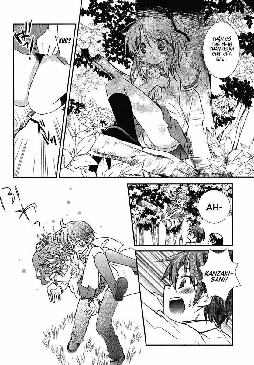 hoken no sensei chapter 3 25