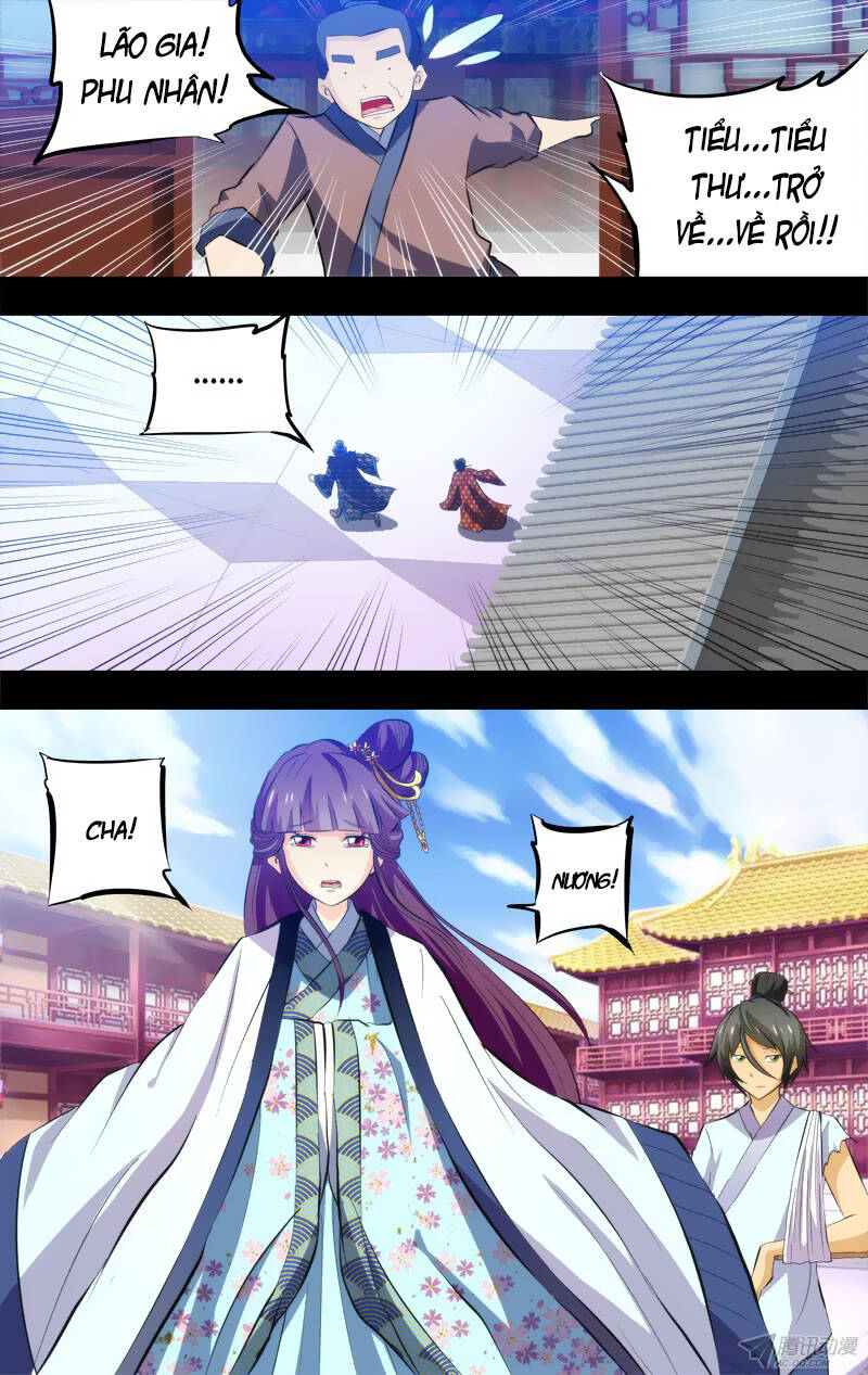 tôi là thằng phế vật chapter 104 3