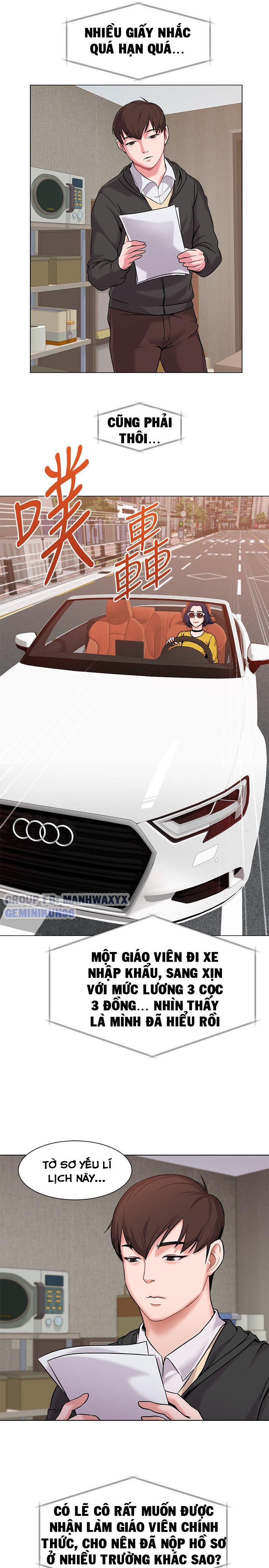 cô giáo gợi cảm chapter 4 12