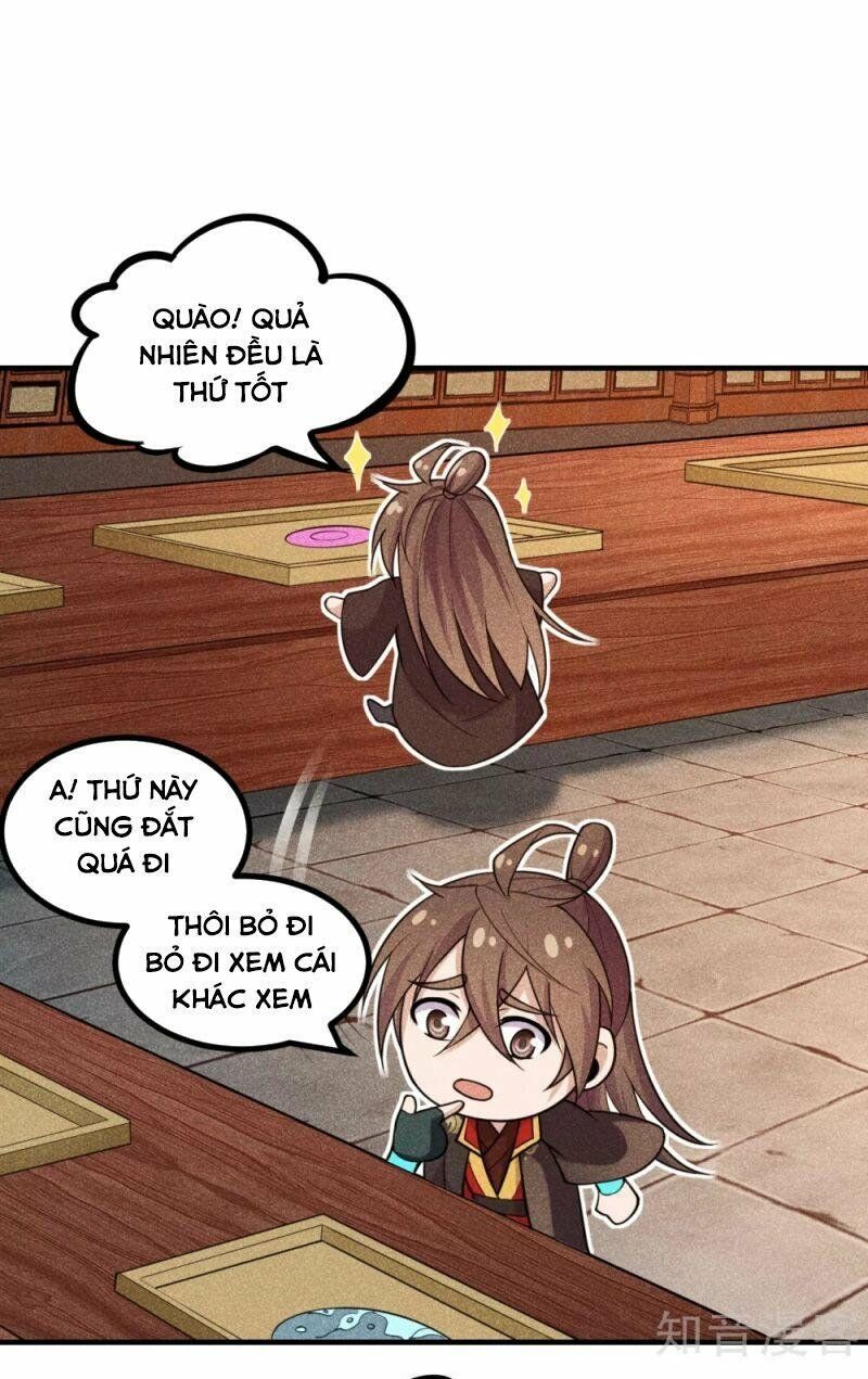 tiên võ đế tôn chapter 162 22