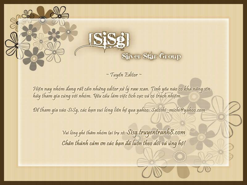 hôn cánh hoa yêu chapter 1 2