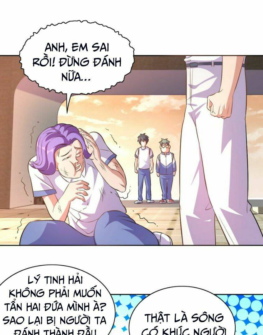 chín năm nghĩa vụ tu chân chapter 4 31