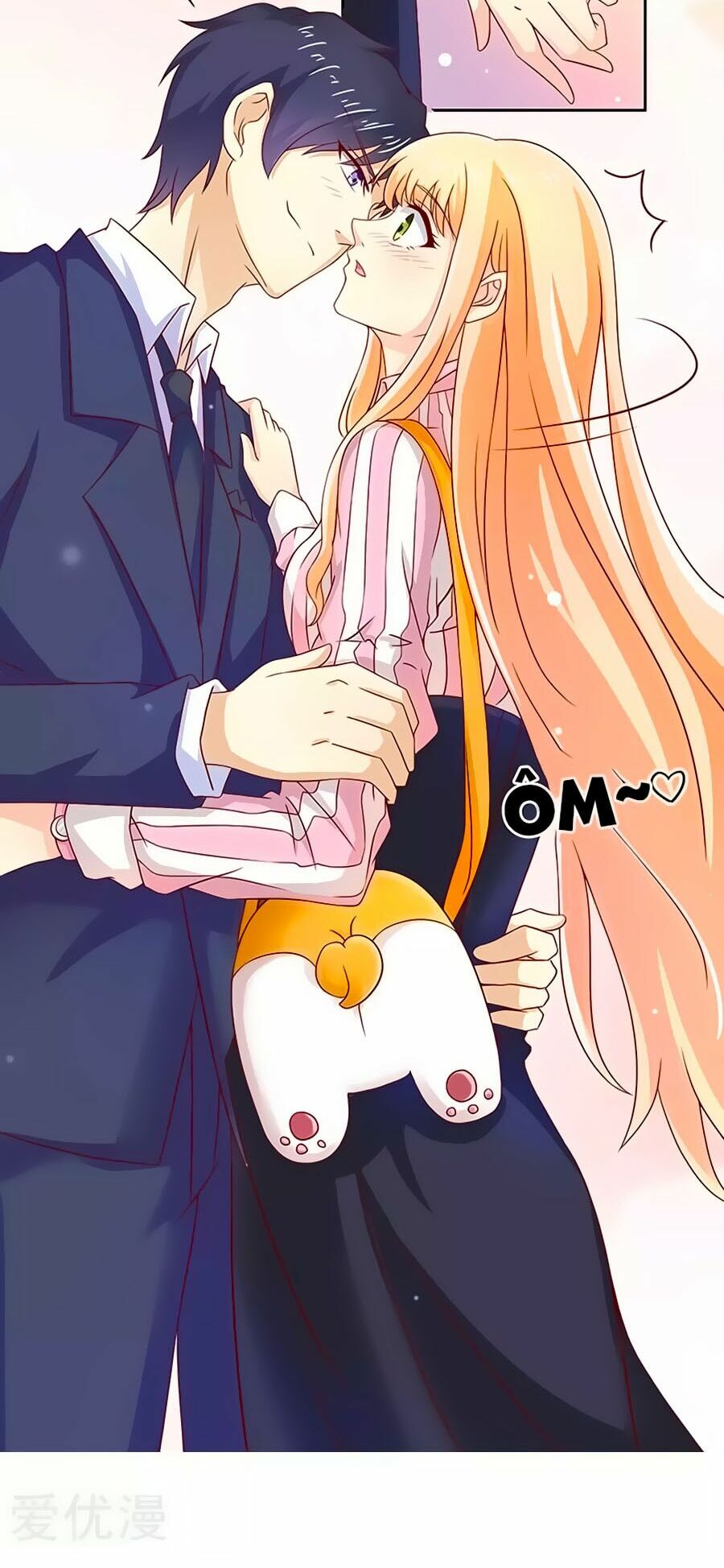 chồng già vợ trẻ trêu nhau hàng ngày chapter 13 5