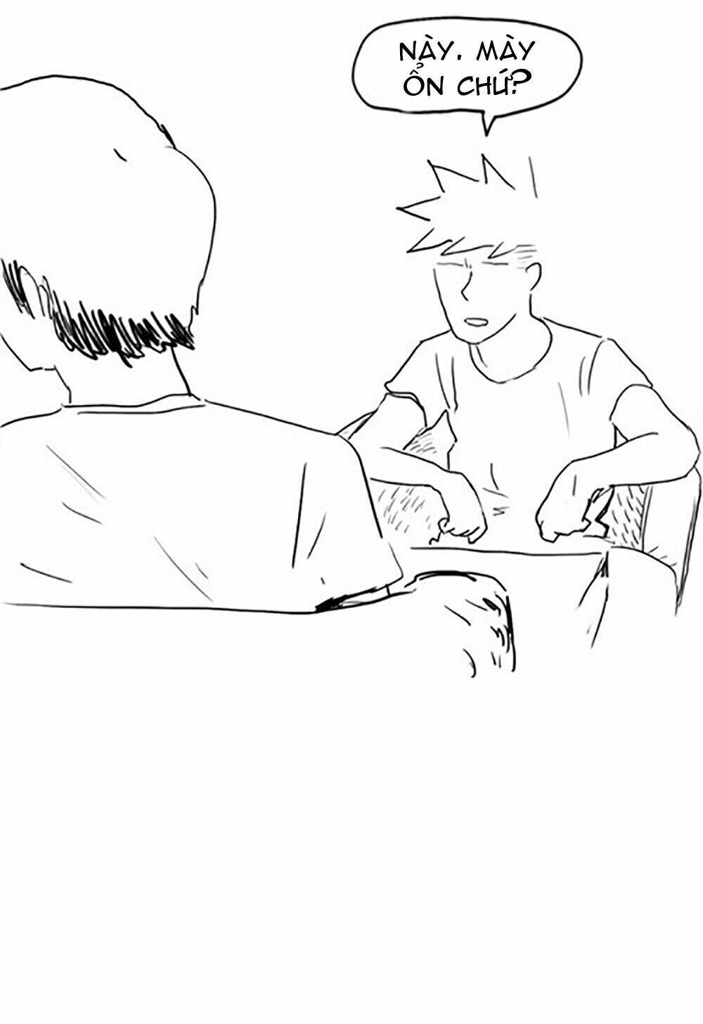 cô nàng trên lớp - the girl from class chapter 24 47