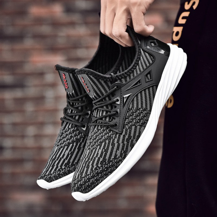 Giày Sneaker Thể Thao Nam PASSO G199 3